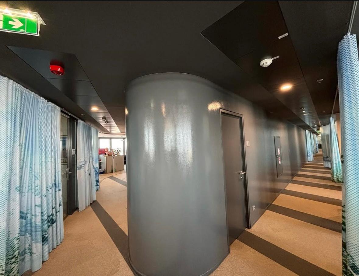 ÖBB Bürogebäude