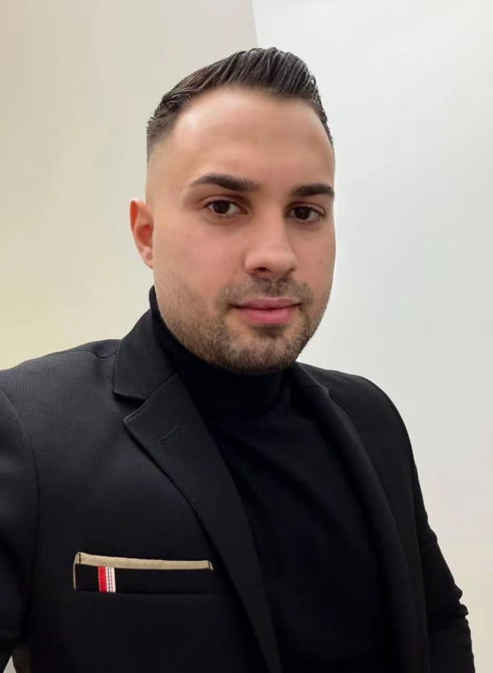 Stefan Antic — Malermeister aus Wien